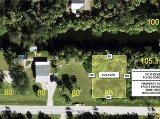 26132 Eaverson Rd, Punta Gorda, FL 33955