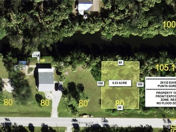 26132 Eaverson Rd, Punta Gorda, FL 33955