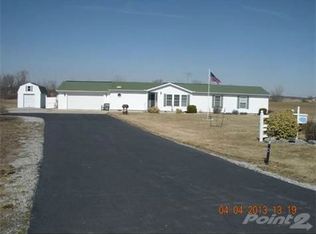 14627 P Rd, Pioneer, OH 43554