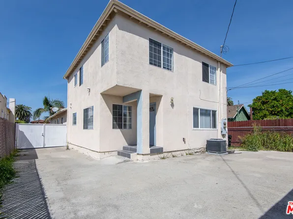 2134 S Cloverdale Ave, Los Angeles, CA 90016