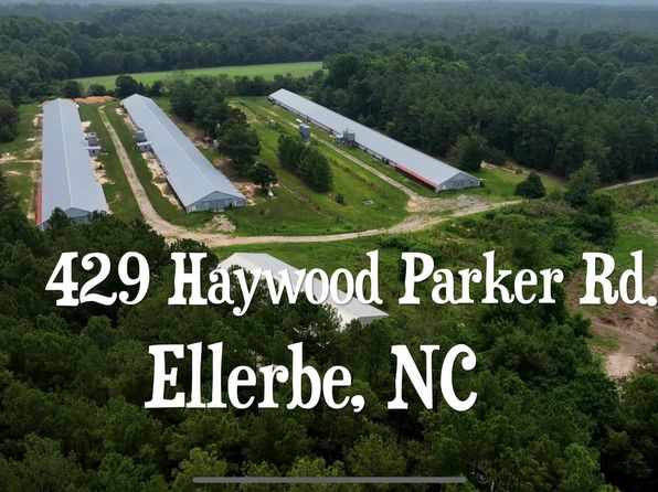 Land For Sale In Ellerbe Nc