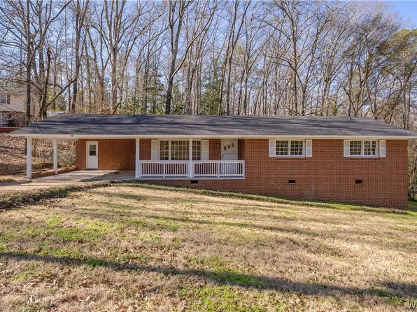 58 Bellview Dr, Tuscaloosa, AL 35405