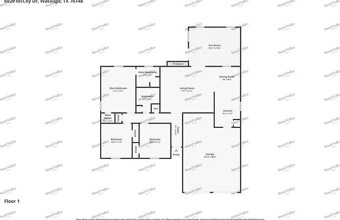 3 bed, 1.5 bath, 1455 sqft, $1,895 — Photo 2