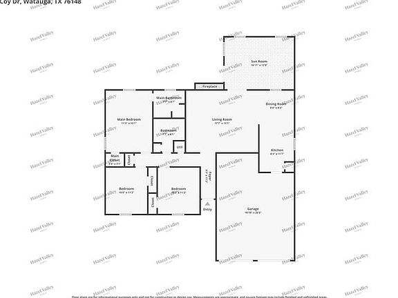 2nd image of 6929 McCoy Dr