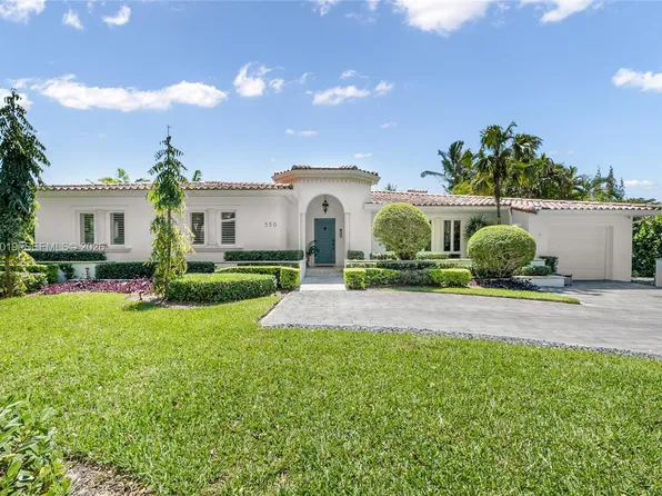 550 Jeronimo Dr, Coral Gables, FL 33146