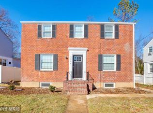 4206 Lowell Dr, Baltimore, MD 21208