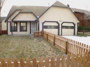 4602 Cassidy St, Colorado Springs, CO 80911