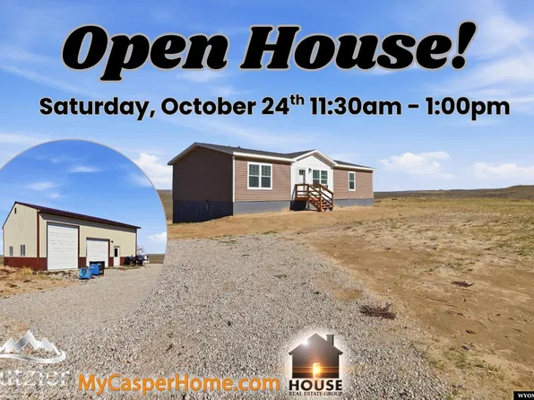 5620 Broken Trail Dr, Casper, WY 82601