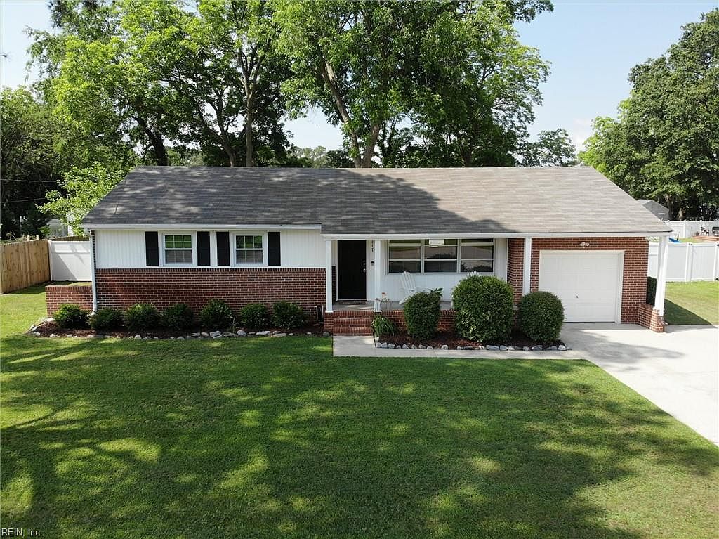 817 Melvin Dr, Portsmouth, VA 23701 Zillow