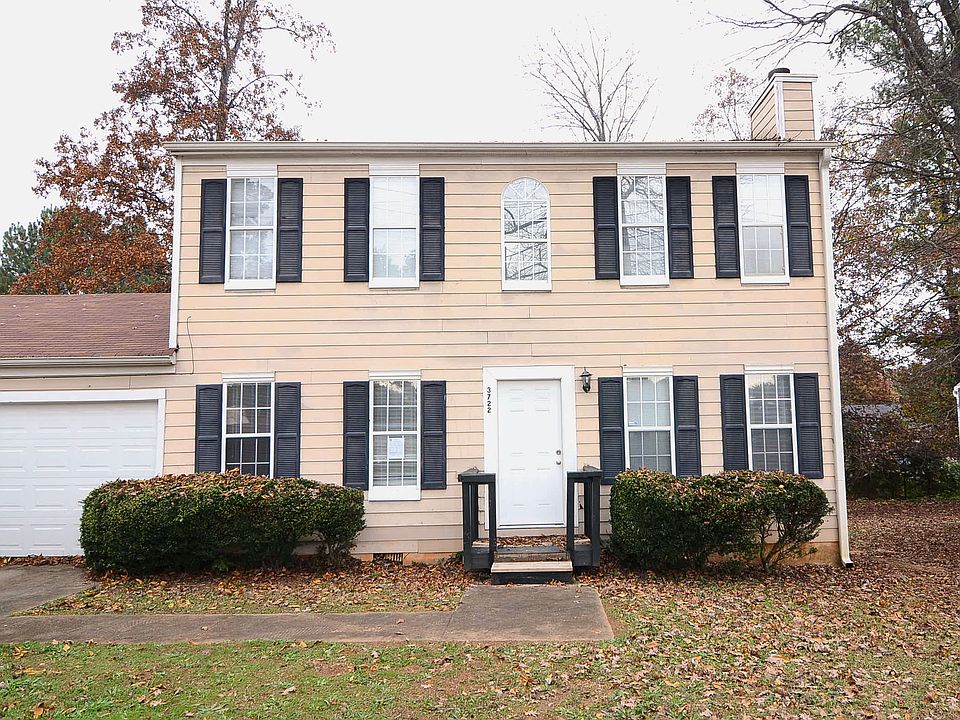 3722 Linecrest Rd, Ellenwood, GA 30294 Zillow