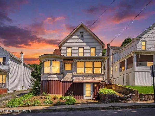 166 Johnson St, Pittston, PA 18640
