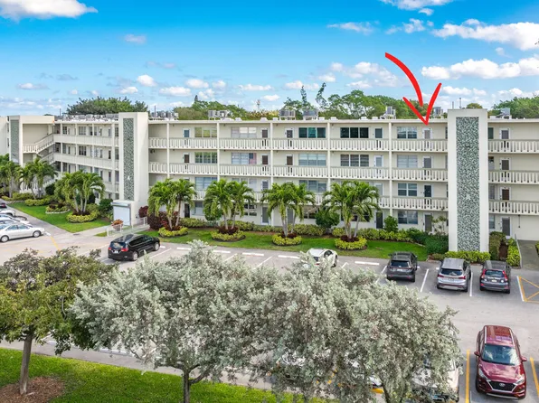 4002 Cambridge A #4002, Deerfield Beach, FL 33442