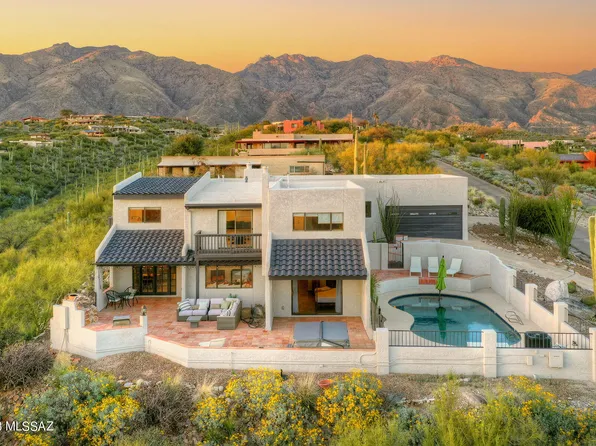 5619 N Paseo Ventoso, Tucson, AZ 85750