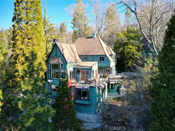 28019 N Shore Rd, Lake Arrowhead, CA 92352
