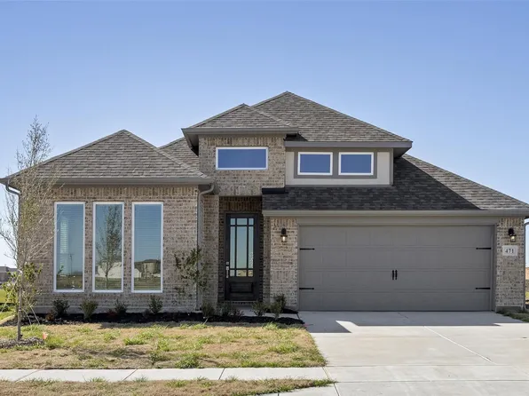 471 Misty Meadow Ln, Lavon, TX 75166