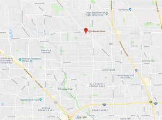 7502 Sandle St, Houston, TX 77088