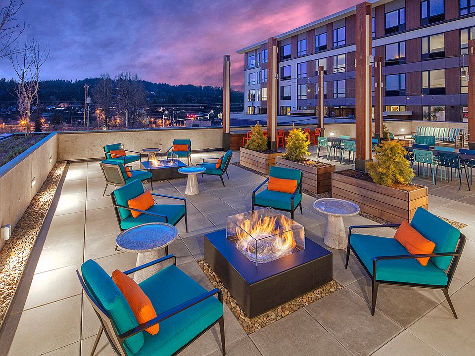 Axletree Apartments - 11125 SE 21st Ave Milwaukie OR | Zillow