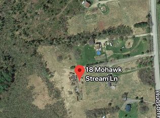 18 Mohawk Stream Rd, Hudson, ME 04449
