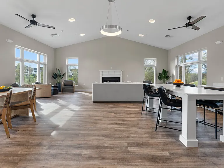 Townhouse inside2