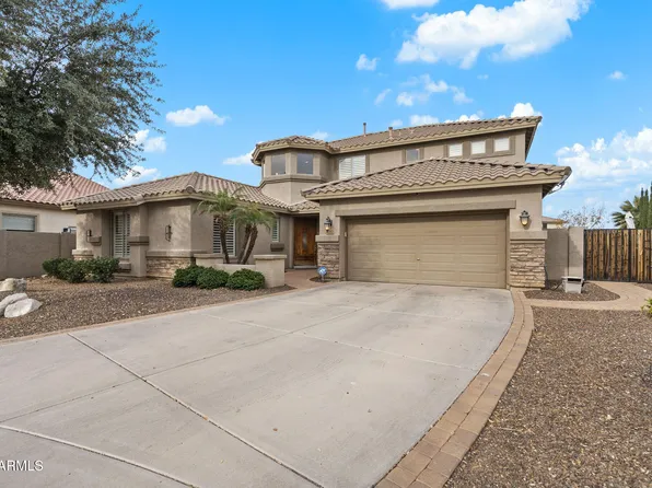 6732 S FAWN Avenue, Gilbert, AZ 85298