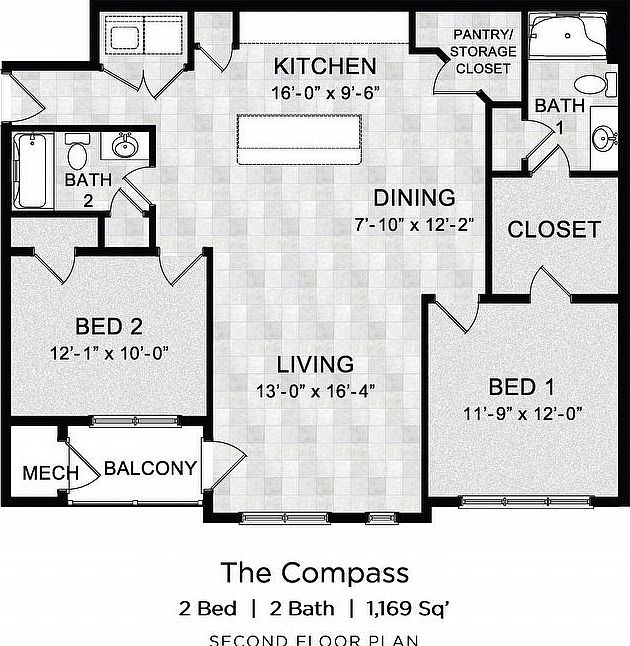 2nd image of 300 Creek Corner Dr APT 34