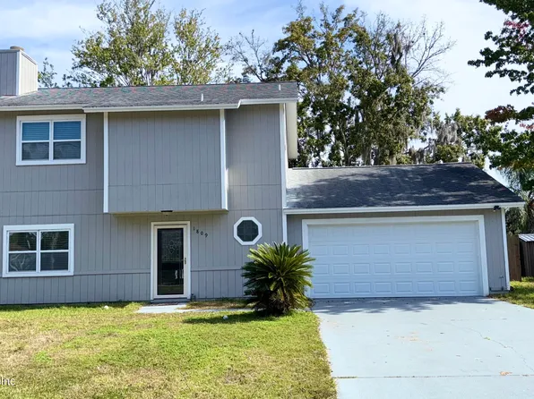 1809 FARM WAY, Middleburg, FL 32068