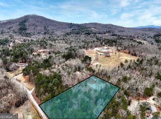 TRACT Prospect Ridge Rd #A, Blairsville, GA 30512