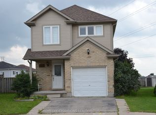 132 Henhoeffer Cres, Kitchener, ON N2E 4H3