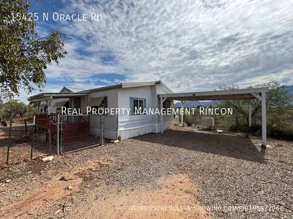 15425 N Oracle Rd, Tucson, AZ 85739