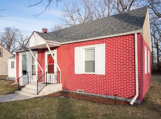 15735 Whipple Ave, Markham, IL 60428