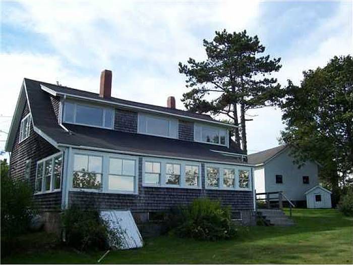 Exterior Front