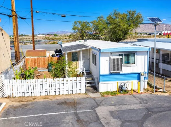 22325 Us Highway 18 Space 54, Apple Valley, CA 92307