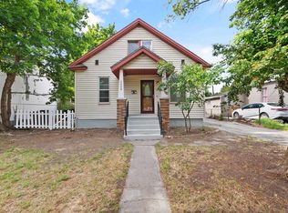 2408 E 5th Ave, Spokane, WA 99202