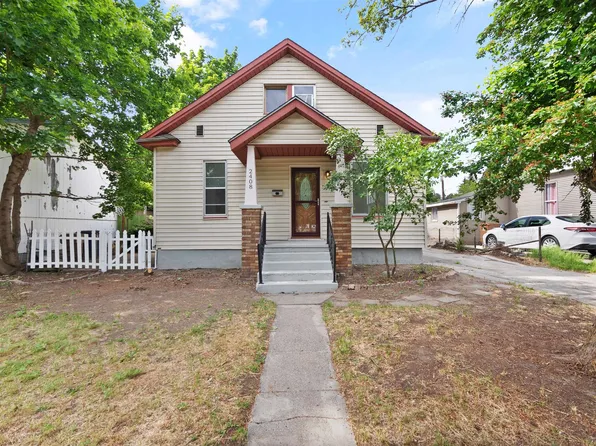 2408 E 5th Ave, Spokane, WA 99202