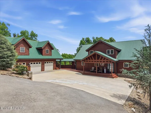 1836 Range Rd, Dandridge, TN 37725