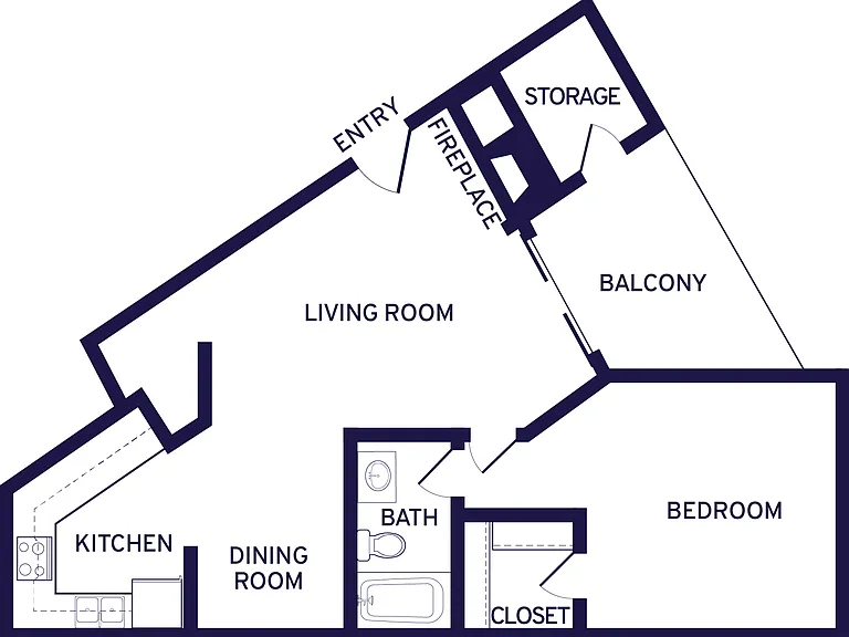 Newport Apartment Homes — Photo 16