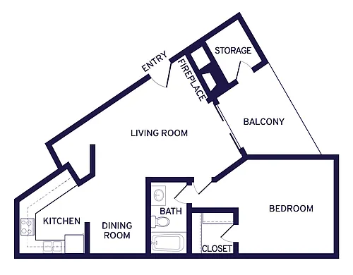 Floor plan A3