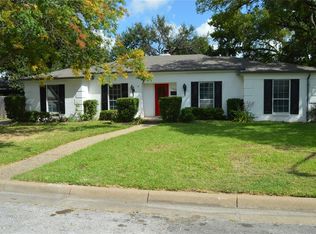 5005 Granite Shoals Ave, Fort Worth, TX 76103