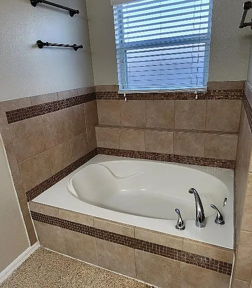 Master Bathtub