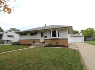 4168 S 55th St, Milwaukee, WI 53220