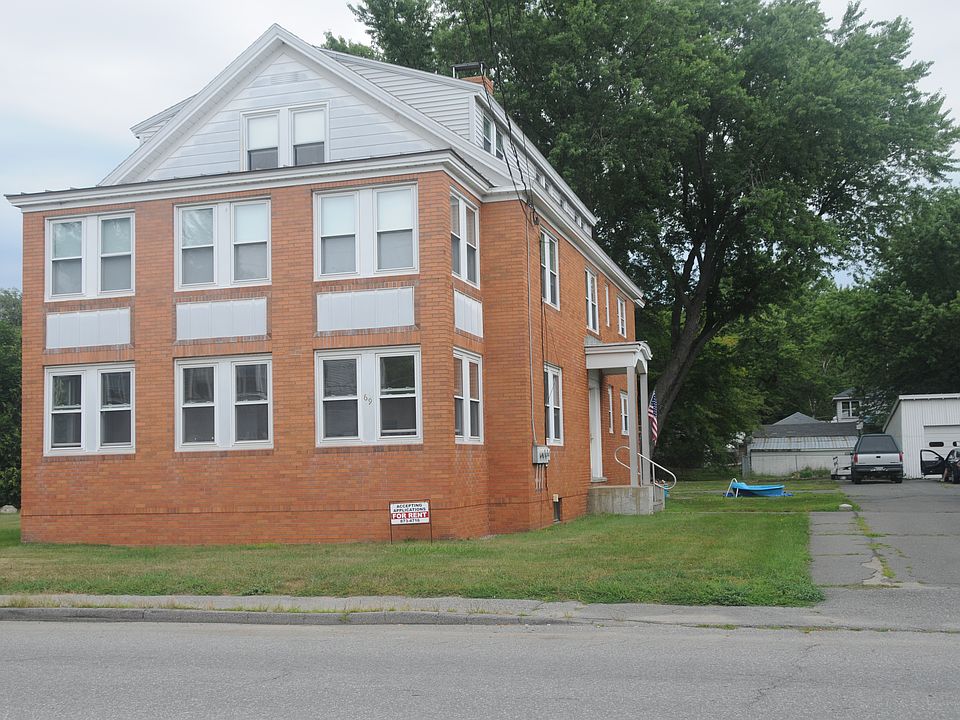 Street view of building