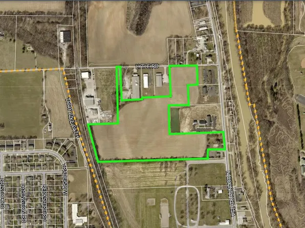1200 N County Road 25a, Troy, OH 45373