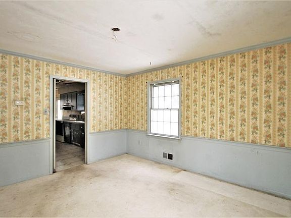 Dining Room View of Kitchen