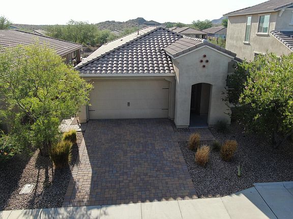 Front exterior from 137th Lane