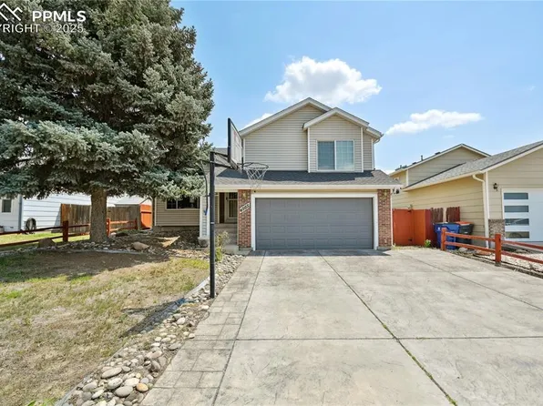 4565 Borden Dr, Colorado Springs, CO 80911
