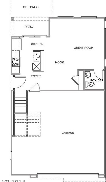 2nd image of 391 Desert Cadence St