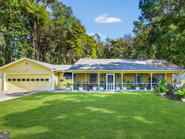 92 Burgess Cir, Brunswick, GA 31523