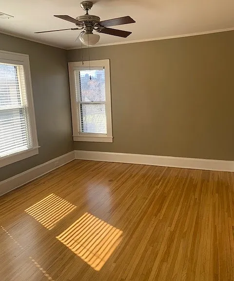 front bedroom
