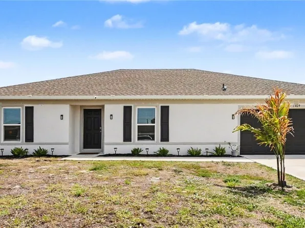 1409 NE 4th Pl, Cape Coral, FL 33909