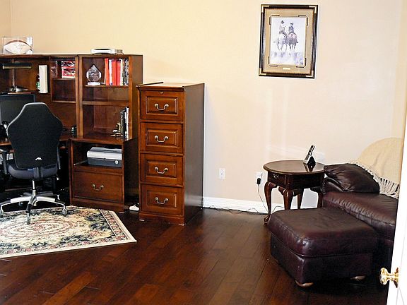 Study w/French Doors
